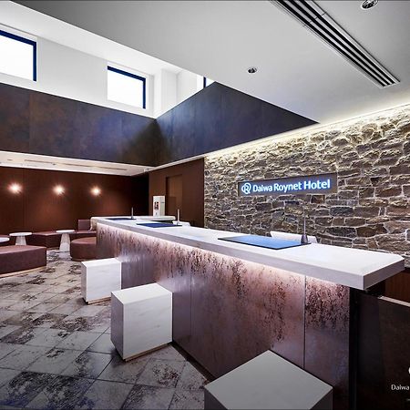 Daiwa Roynet Hotel Yokohama-Koen Jokohama Exteriér fotografie