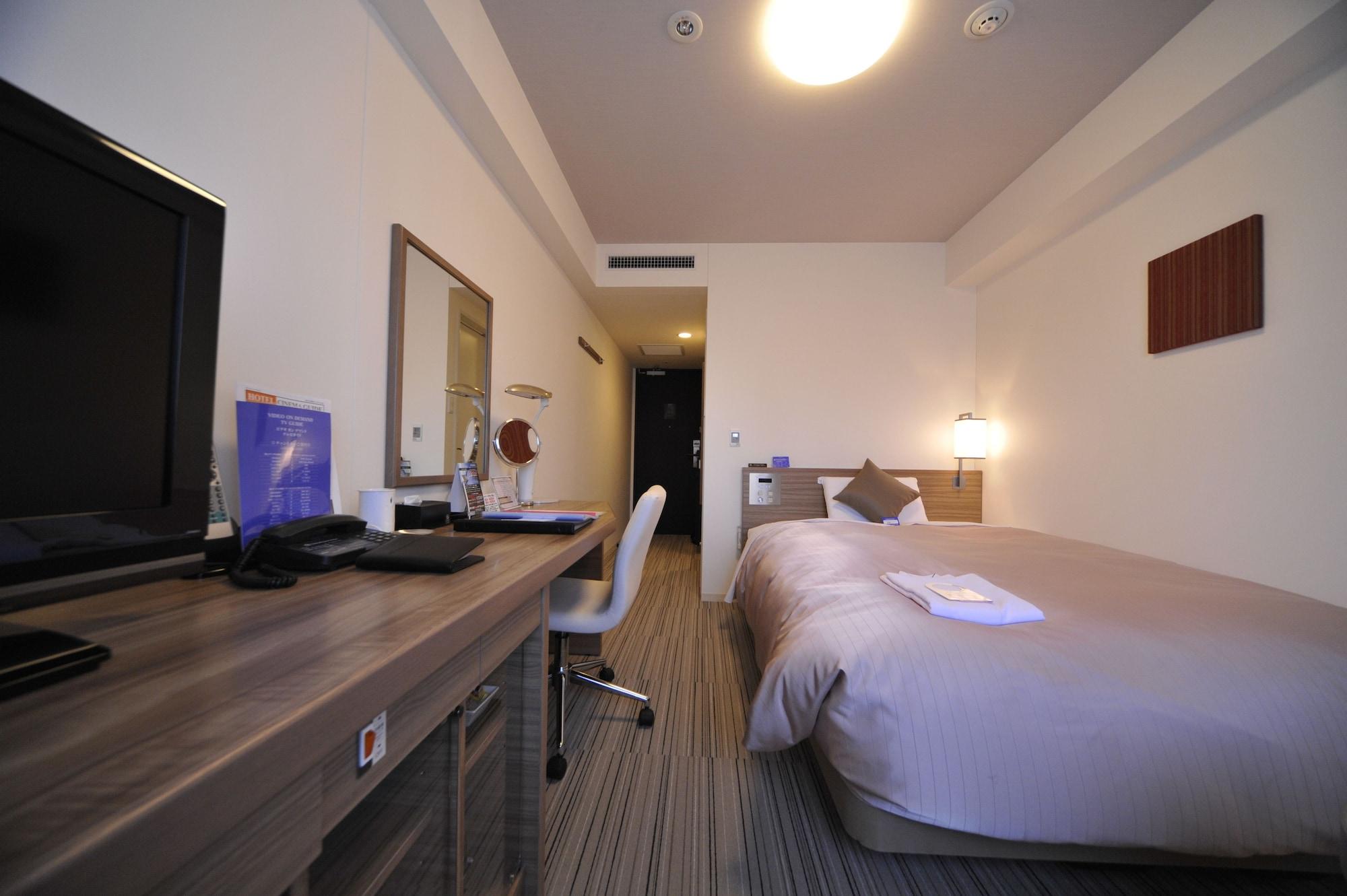 Daiwa Roynet Hotel Yokohama-Koen Jokohama Exteriér fotografie