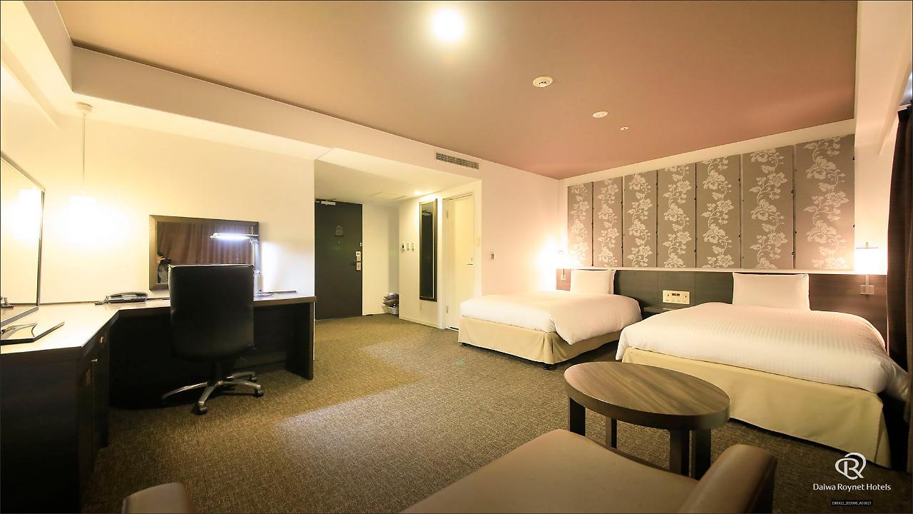 Daiwa Roynet Hotel Yokohama-Koen Jokohama Exteriér fotografie
