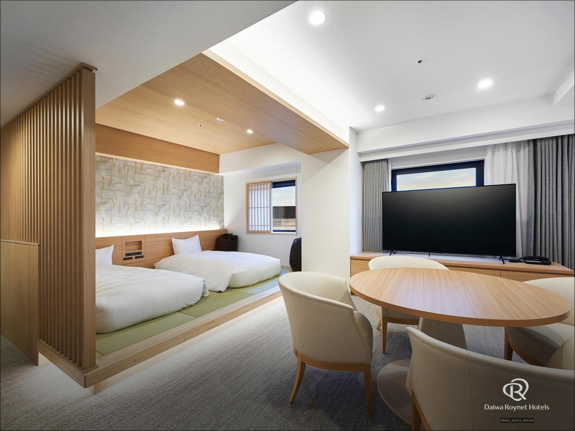 Daiwa Roynet Hotel Yokohama-Koen Jokohama Exteriér fotografie