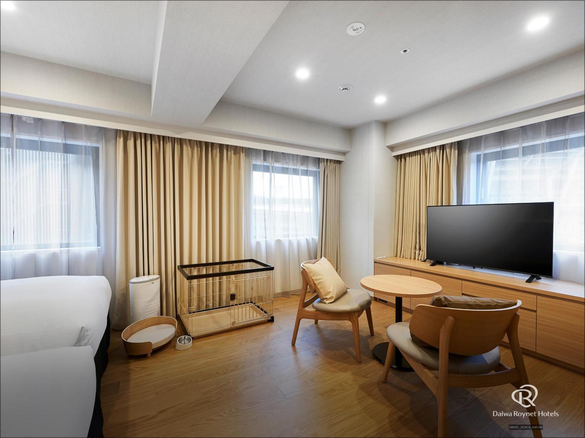 Daiwa Roynet Hotel Yokohama-Koen Jokohama Exteriér fotografie