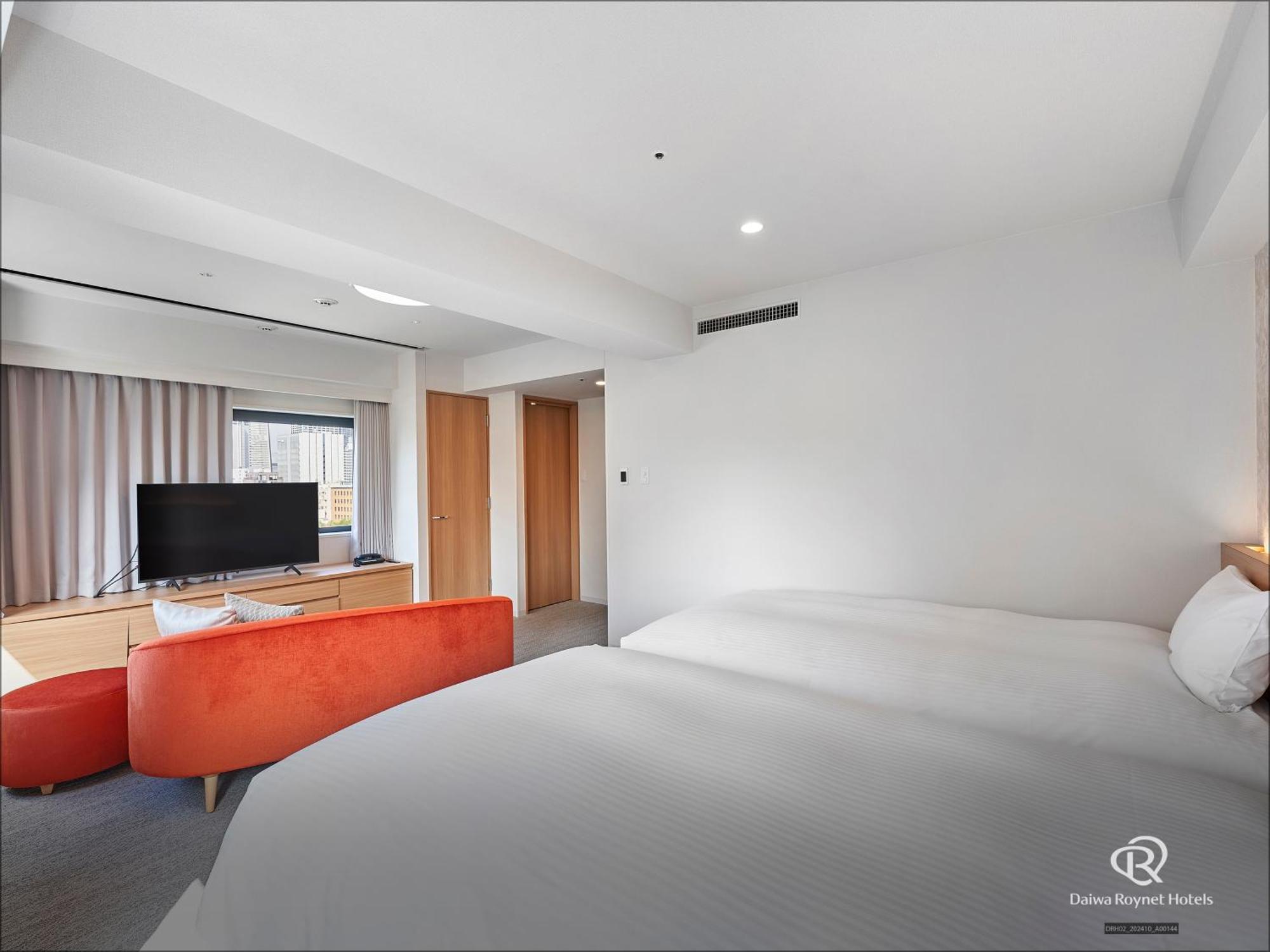 Daiwa Roynet Hotel Yokohama-Koen Jokohama Exteriér fotografie