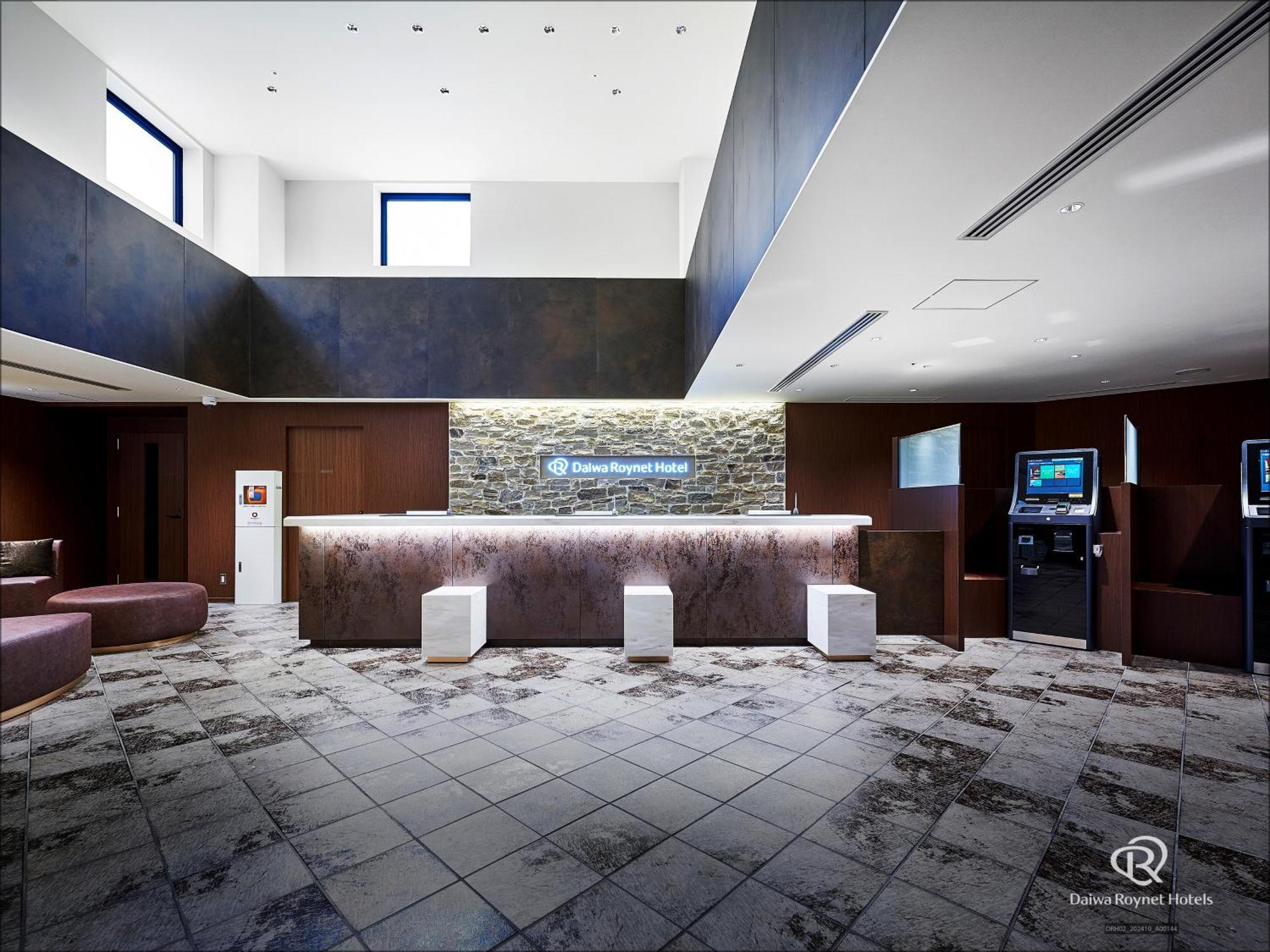Daiwa Roynet Hotel Yokohama-Koen Jokohama Exteriér fotografie