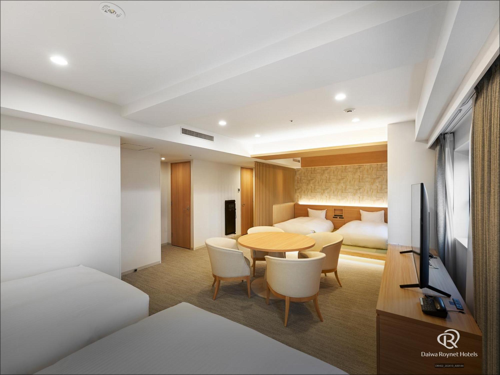 Daiwa Roynet Hotel Yokohama-Koen Jokohama Exteriér fotografie