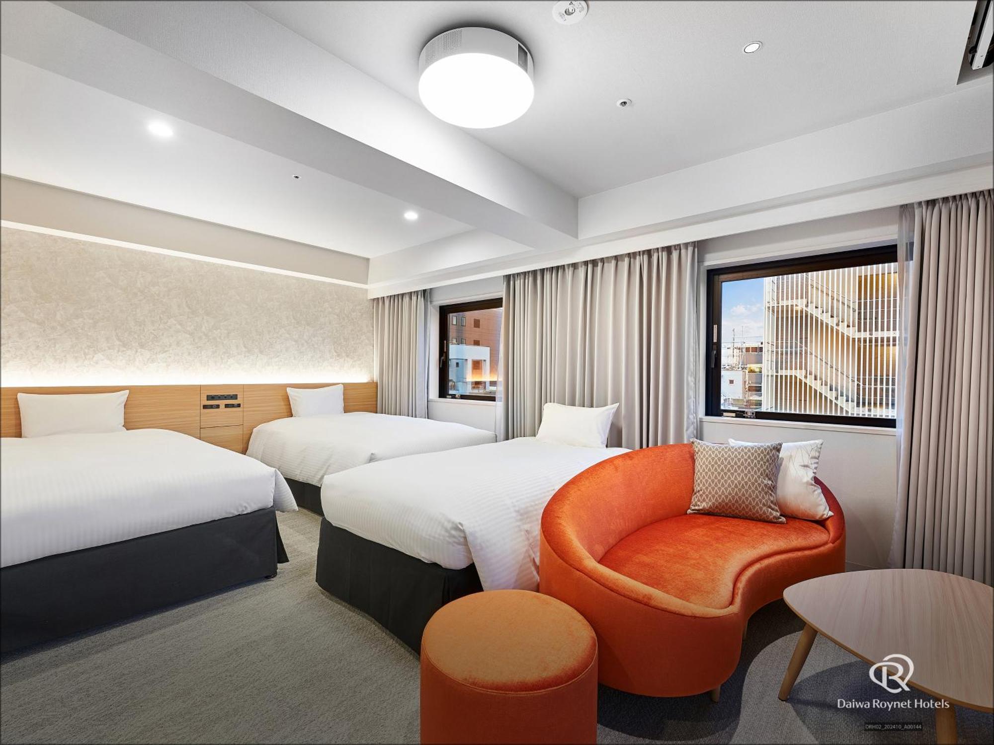 Daiwa Roynet Hotel Yokohama-Koen Jokohama Exteriér fotografie