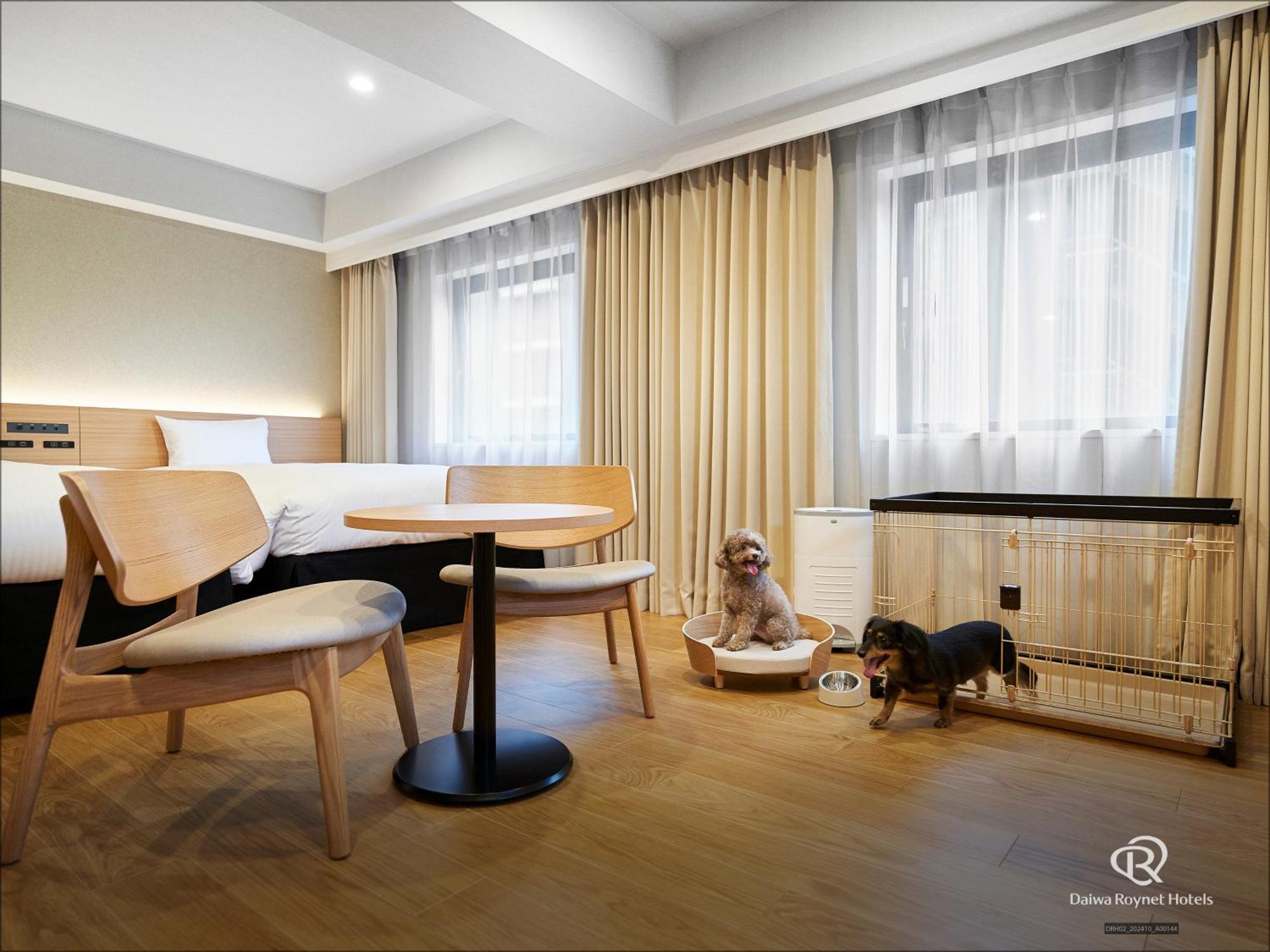 Daiwa Roynet Hotel Yokohama-Koen Jokohama Exteriér fotografie