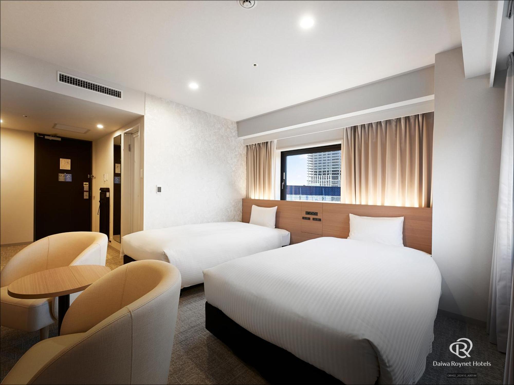 Daiwa Roynet Hotel Yokohama-Koen Jokohama Exteriér fotografie