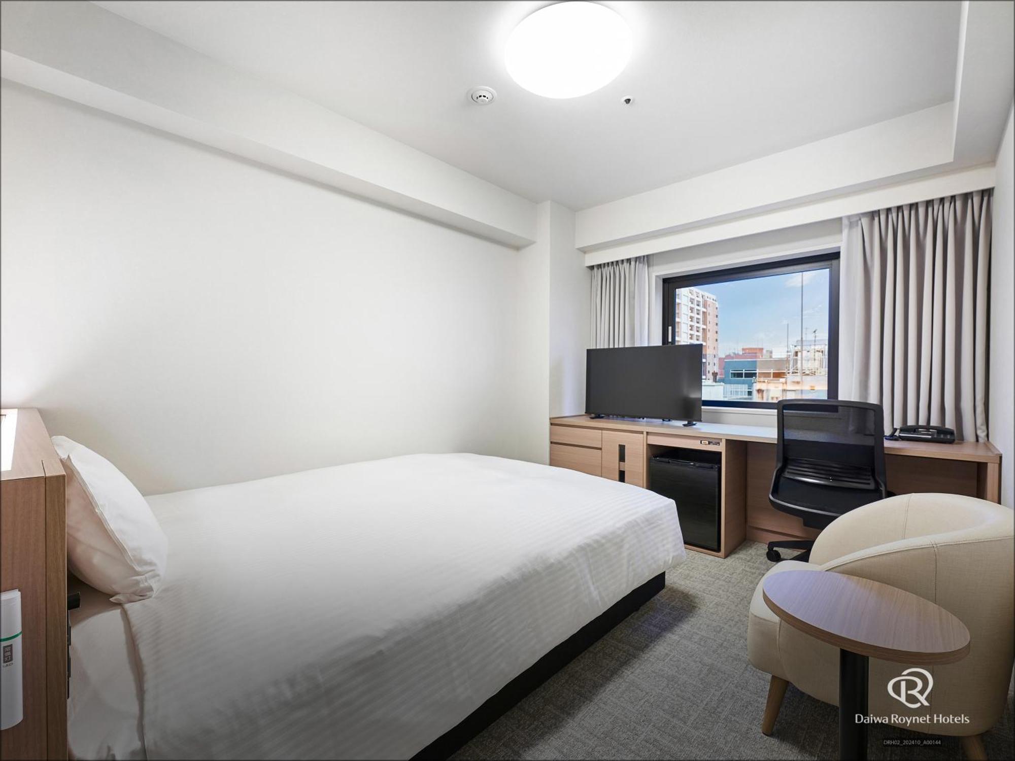 Daiwa Roynet Hotel Yokohama-Koen Jokohama Exteriér fotografie