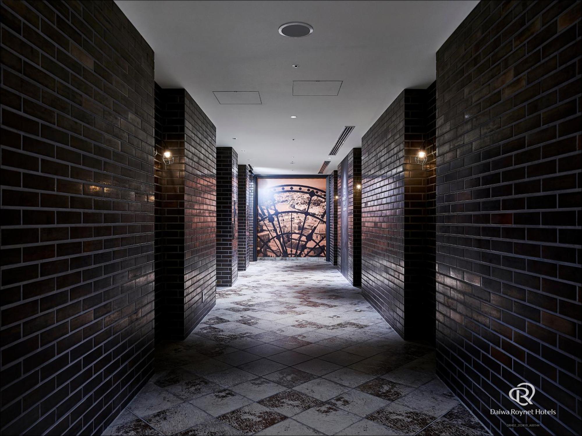 Daiwa Roynet Hotel Yokohama-Koen Jokohama Exteriér fotografie