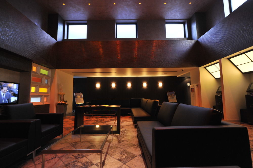 Daiwa Roynet Hotel Yokohama-Koen Jokohama Exteriér fotografie