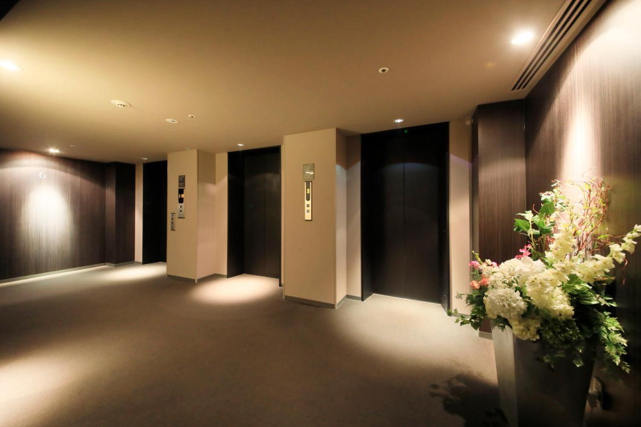 Daiwa Roynet Hotel Yokohama-Koen Jokohama Exteriér fotografie